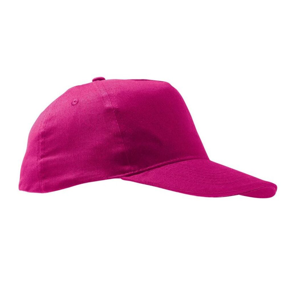 SOLS Childrens /Kids Boys /Girls Plain Adjustable Sunny Summer Baseball Cap /Hat